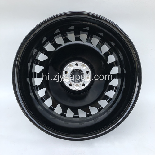 ई क्लास स्क्लास सी क्लास जाली व्हेल रिम्स